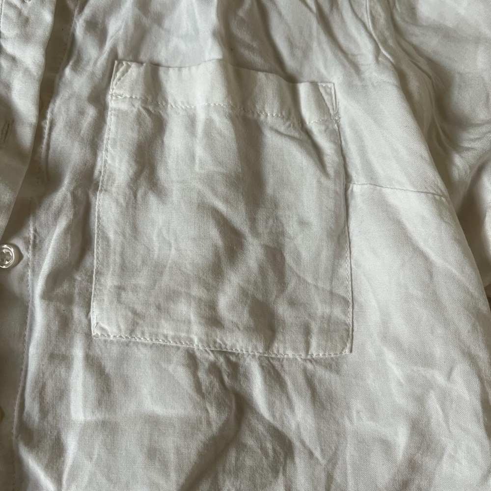 White Button Down - image 2